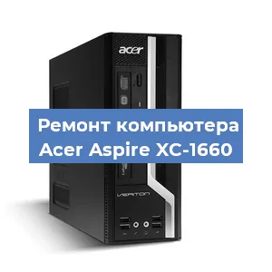 Замена usb разъема на компьютере Acer Aspire XC-1660 в Волгограде